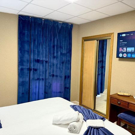 Hotel Sancho L'L'Hospitalet de l'Infant Zewnętrze zdjęcie