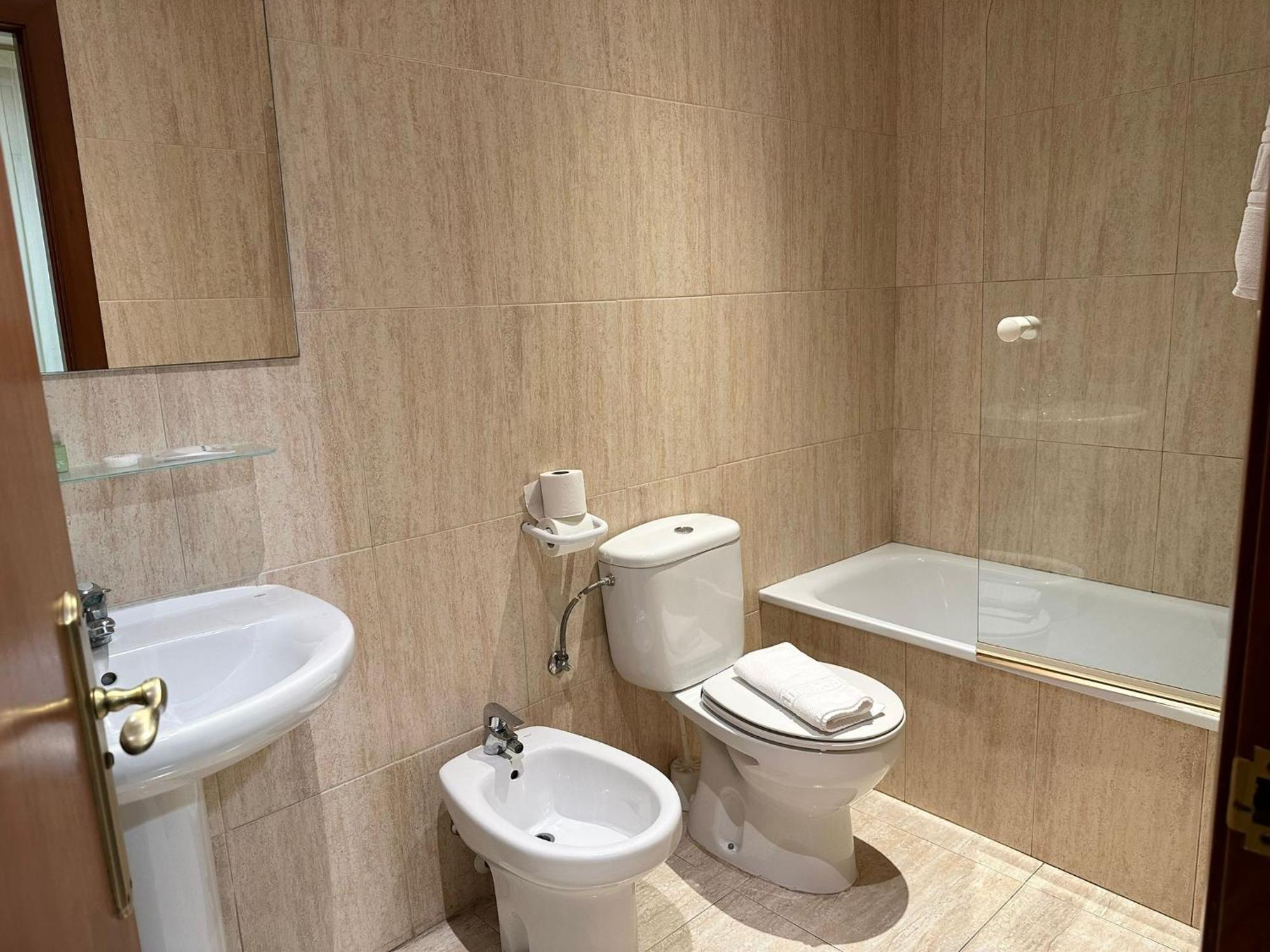 Hotel Sancho L'L'Hospitalet de l'Infant Zewnętrze zdjęcie