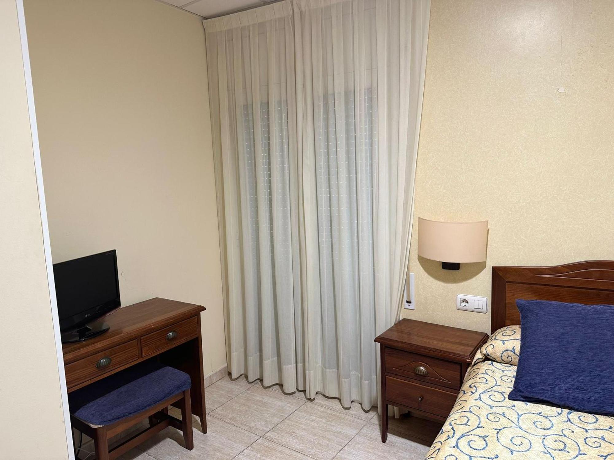 Hotel Sancho L'L'Hospitalet de l'Infant Zewnętrze zdjęcie
