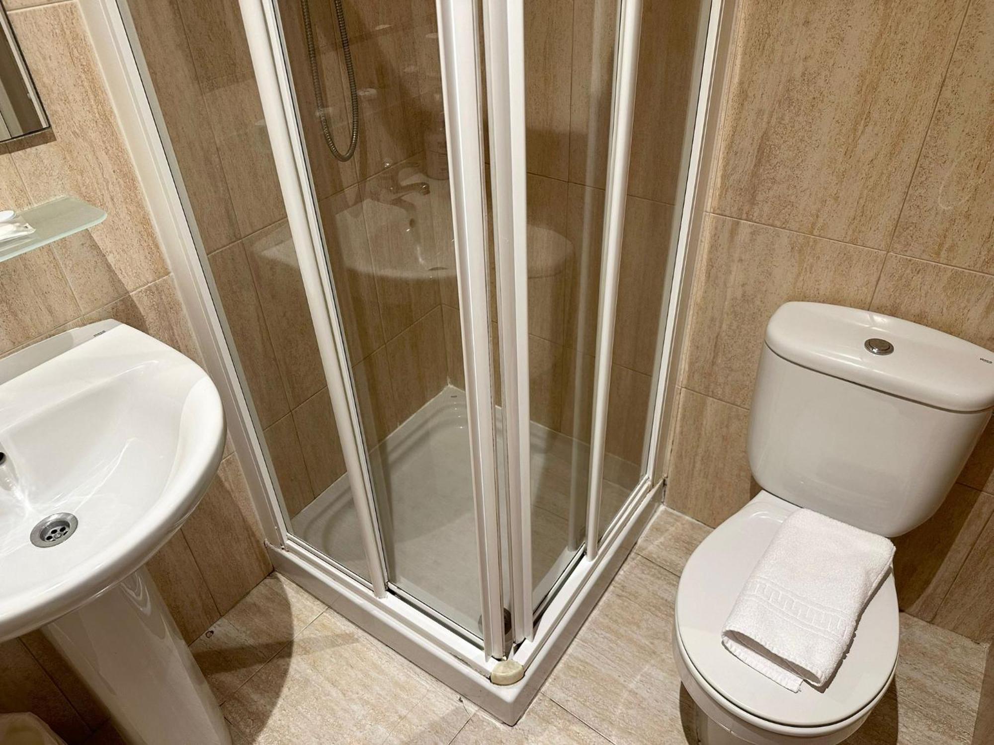 Hotel Sancho L'L'Hospitalet de l'Infant Zewnętrze zdjęcie