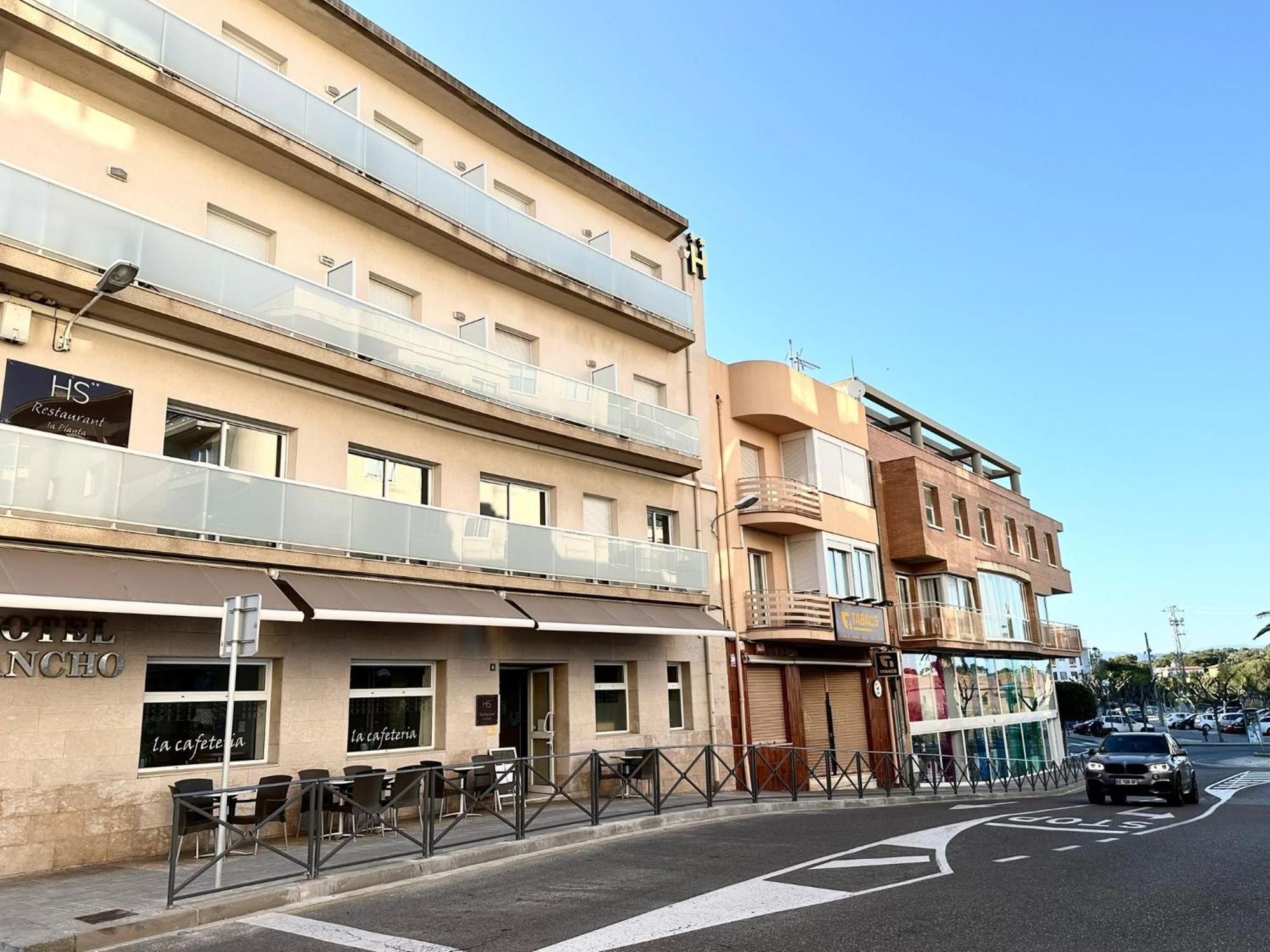 Hotel Sancho L'L'Hospitalet de l'Infant Zewnętrze zdjęcie