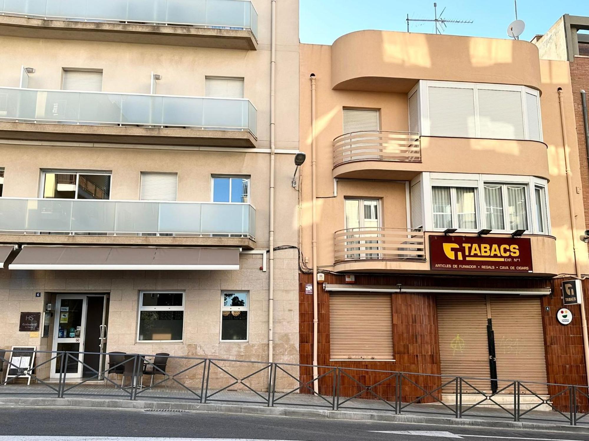Hotel Sancho L'L'Hospitalet de l'Infant Zewnętrze zdjęcie