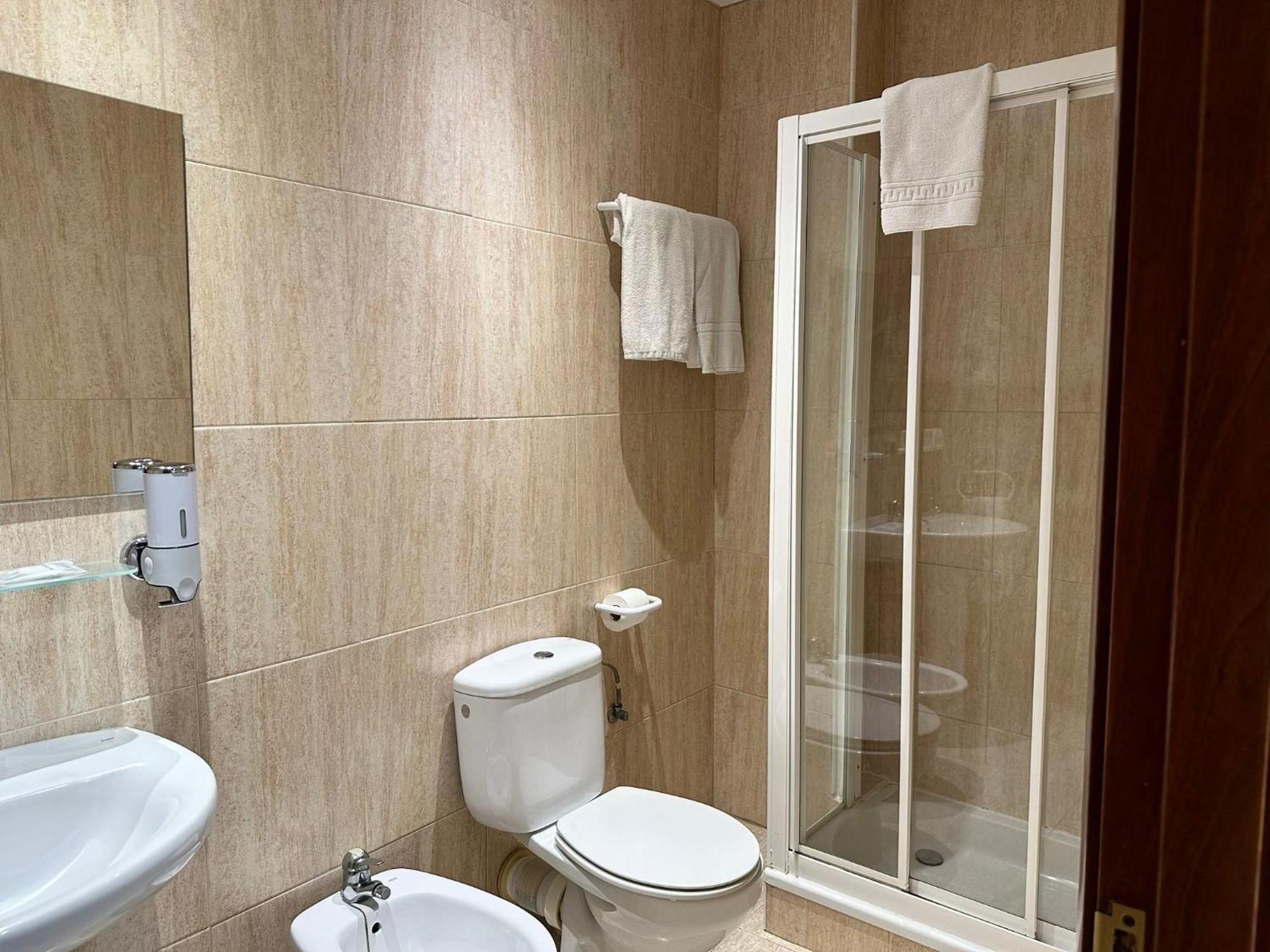 Hotel Sancho L'L'Hospitalet de l'Infant Zewnętrze zdjęcie