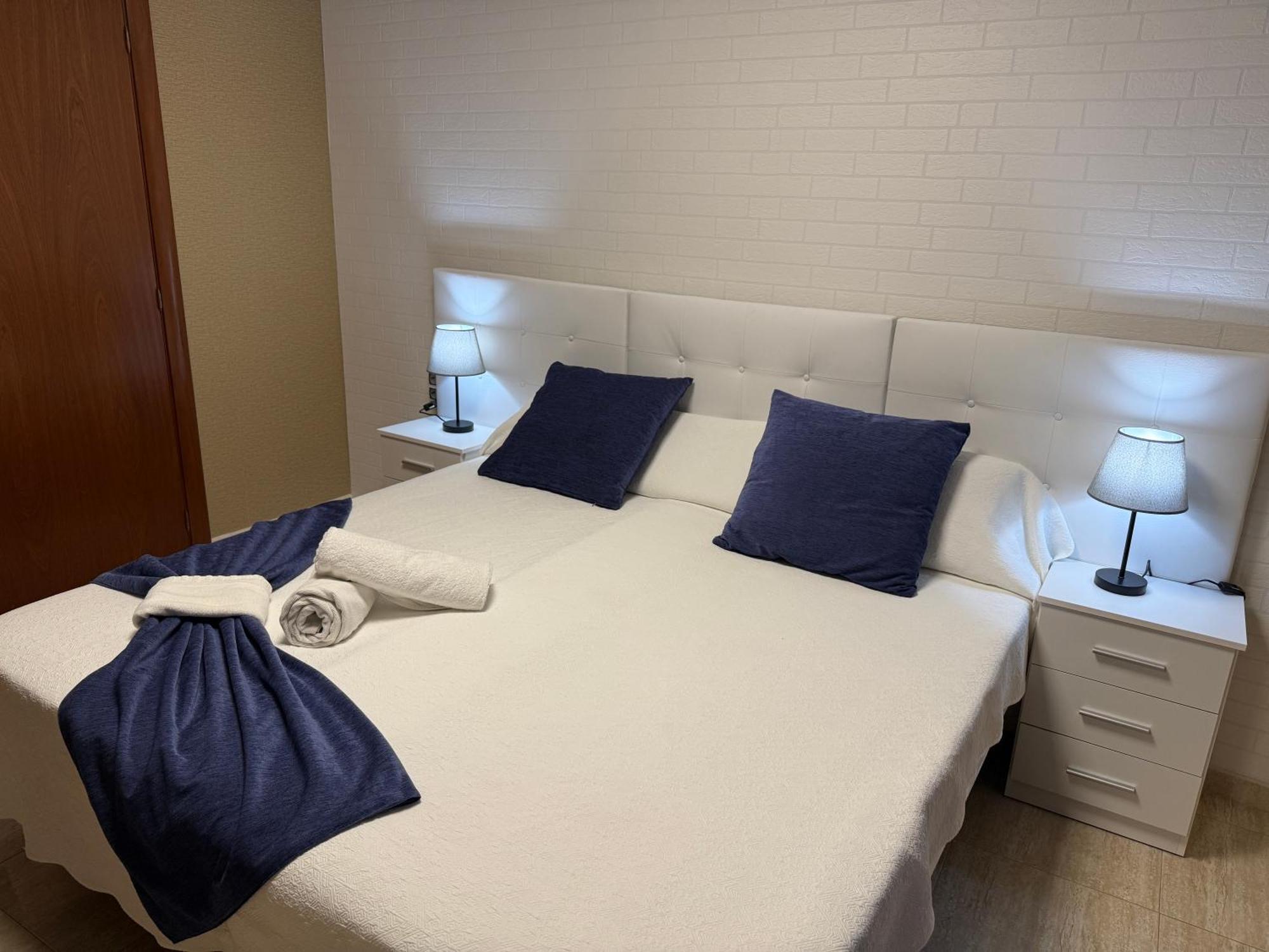 Hotel Sancho L'L'Hospitalet de l'Infant Zewnętrze zdjęcie