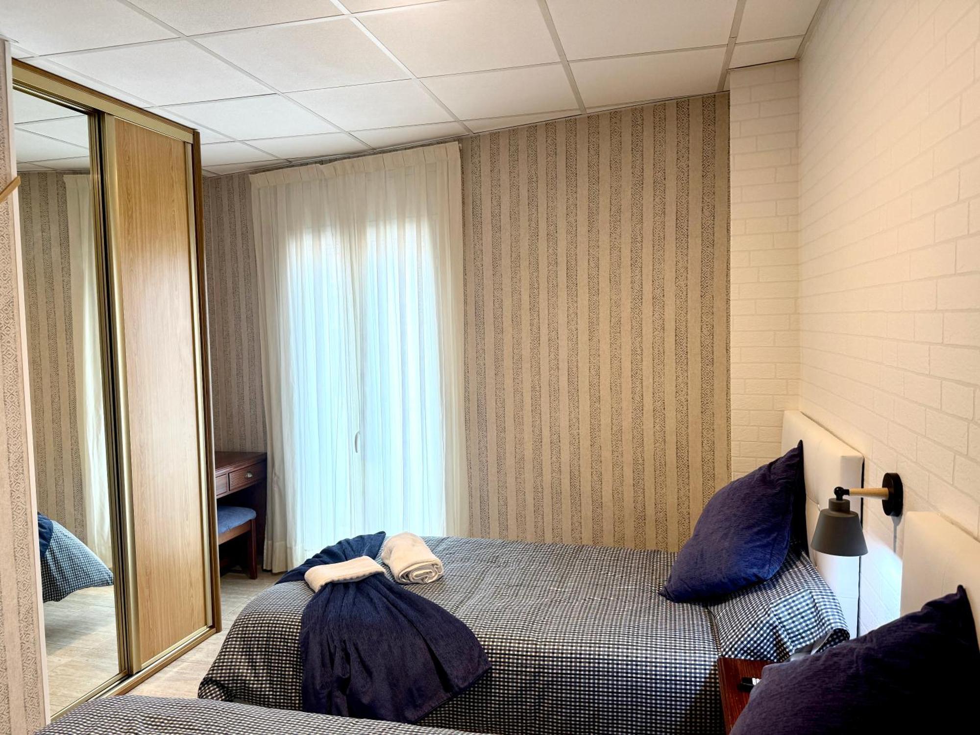 Hotel Sancho L'L'Hospitalet de l'Infant Zewnętrze zdjęcie