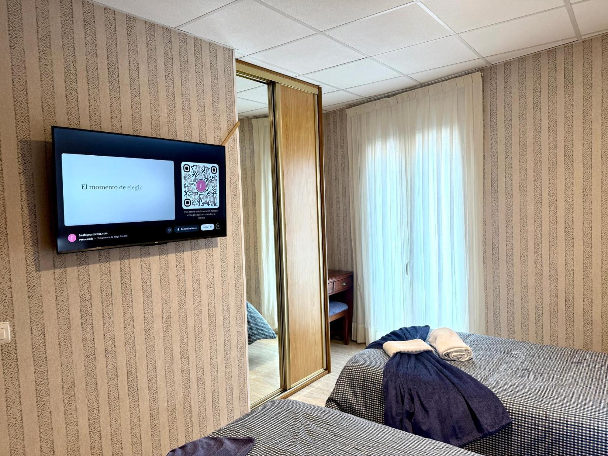 Hotel Sancho L'L'Hospitalet de l'Infant Zewnętrze zdjęcie